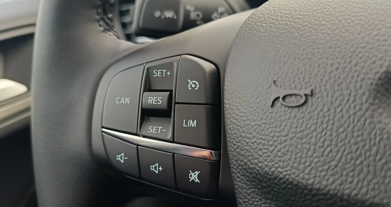 Ford Focus cena 124900 przebieg: 10, rok produkcji 2023 z Opole małe 781